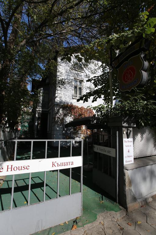 & Restaurant The House Hotel 2*